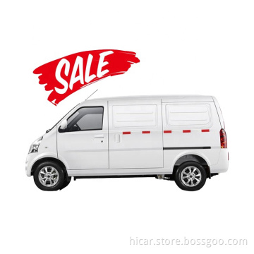Jida Everbright electric car qute 82HP max speed 120KMH endurance mileage Range150KM used camioneta electrica